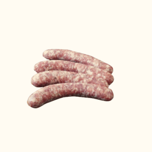 Chipolatas de Porc BIO 500gr