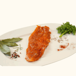 Escalopes de Jambon de porc BIO Marinées (Barbecue) 500gr