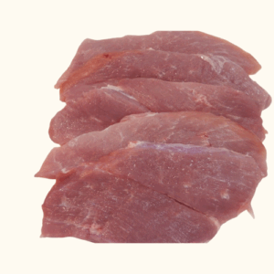 Escalopes nature de Jambon de porc BIO