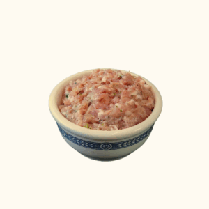 Farce à tomate de porc Bio