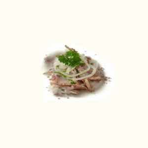 Museau vinaigrette Bio