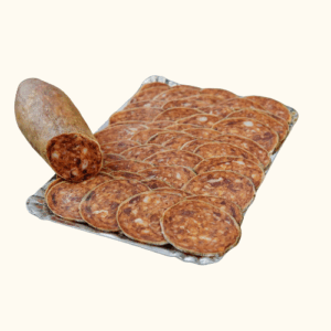 PRODUITS LE PRODUCTEUR FRANCAIS_Chorizo tranché
