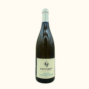 PRODUITS LE PRODUCTEUR FRANCAIS_Mâcon La Roche-Vineuse blanc John Corsin