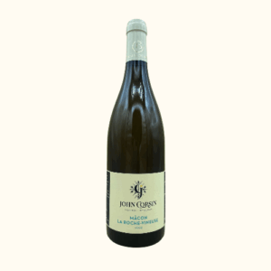 PRODUITS LE PRODUCTEUR FRANCAIS_Mâcon La Roche-Vineuse blanc Vielles vignes John Corsin