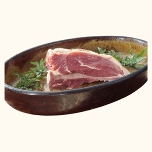 Palette 1 2 Sel de porc Bio