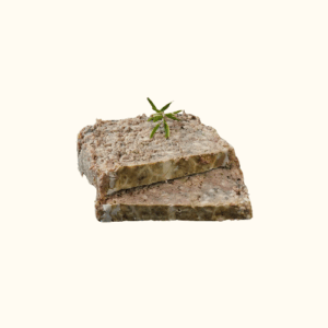 Pâté de campagne Bio 250gr - PRODUITS LE PRODUCTEUR FRANCAIS