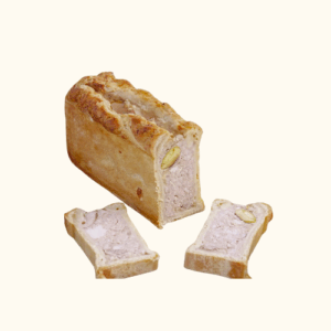 Pâté en Croûte Cocktail Bio 200gr - PRODUITS LE PRODUCTEUR FRANCAIS