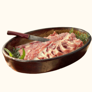Poitrine 1 2 Sel de Porc Bio