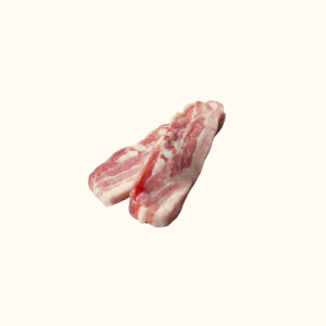 Poitrine en Tranches de porc BIO