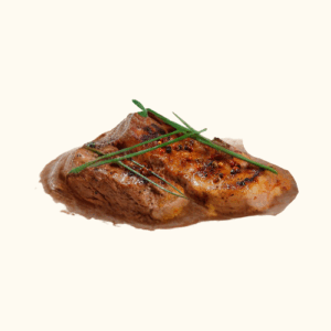 Ribs de porc bio marinade curry 500gr