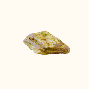 Ribs de porc marinade (ail des ours) Bio 500gr