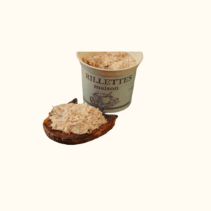 Rillettes Maison BIO 200gr - PRODUITS LE PRODUCTEUR FRANCAIS