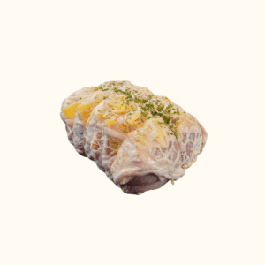 Rôti Orloff de Porc Bio