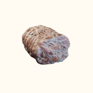 Rôti farci au Chorizo Bio