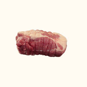 Rôti palette de porc Bio