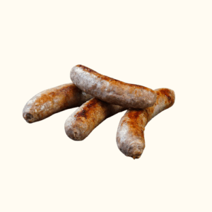 Saucisses de Porc BIO Vigneronnes 500gr