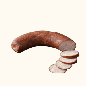 Saucisson fumé Bio