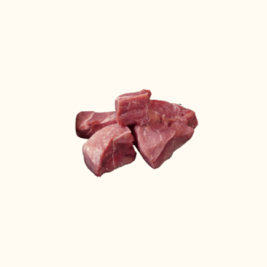Sauté de porc Bio