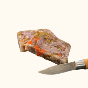 Terrine de Jarret Bio