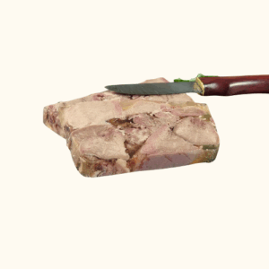 Terrine de langue Bio