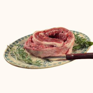 Travers de porc Bio