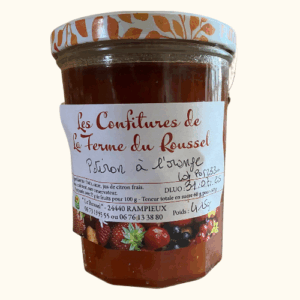 Confiture potiron