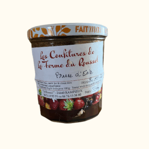 Confiture de prunes d'Ente