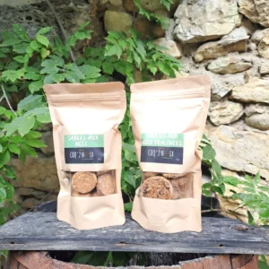 Cookies et sablés aux noix