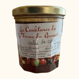 Gelée de coing
