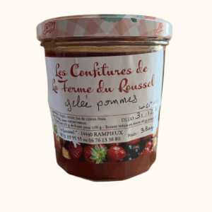 Gelée de pomme