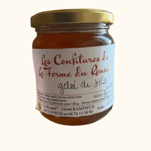 Gelée de lilas