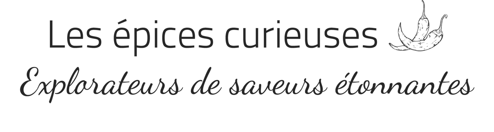 Logo Les épiceries curieuses