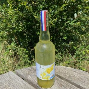 Lot de 6 bouteilles de pétillant de Mimosa sans alcool