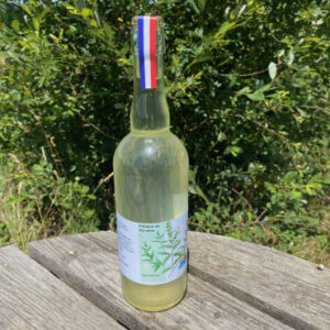 Lot de 6 bouteilles de pétillant de Verveine sans alcool