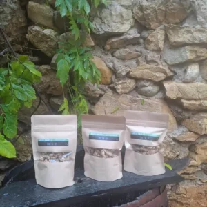 Noix Salées Aromatisées