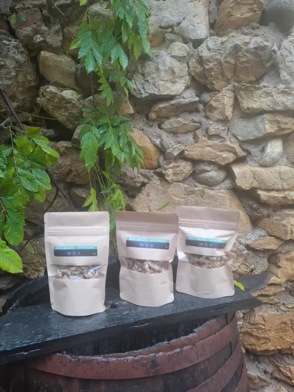 Noix Salées Aromatisées