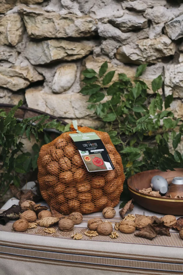Noix de Grenoble AOP bio 2kg