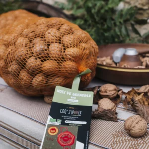 Noix de Grenoble AOP bio 5kg