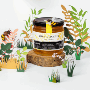 Miel d'Acacia des Landes