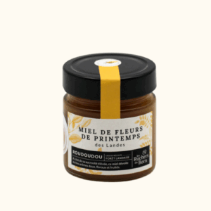 Miel de Fleurs de Printemps des Landes