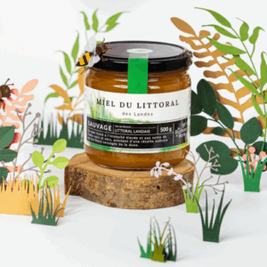 Miel du Littoral des Landes