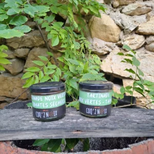Tartinades apéritives – 110 g - Tapenade
