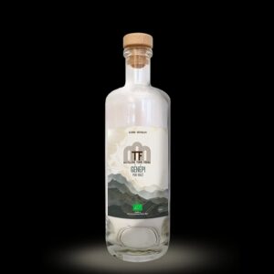 Le Génépi Pur Malt - Le producteur Français - Distillerie Terre Froide