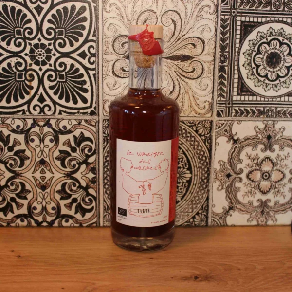 Vinaigre à la figue - Les épices curieuses - Le producteur Français