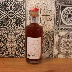 Vinaigre à l'ail des ours - Les épices curieuses - Le producteur Français
