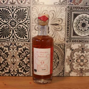 Vinaigre à l'algue - Les épices curieuses - Le producteur Français