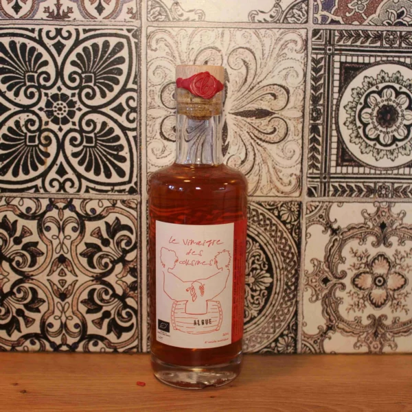 Vinaigre à l'algue - Les épices curieuses - Le producteur Français