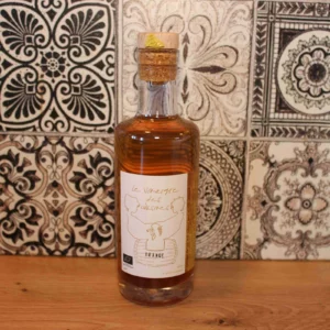 Vinaigre à l'orange amère - Les épices curieuses - Le producteur Français
