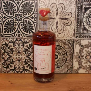 Vinaigre au piment - Les épices curieuses - Le producteur Français