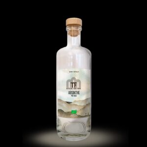L'Absinthe Pur Malt - Distillerie Terre Froide
